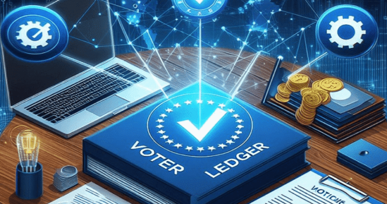 How Blockchain Technology Is Shaping the Future of Voting