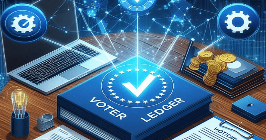 How Blockchain Technology Is Shaping the Future of Voting